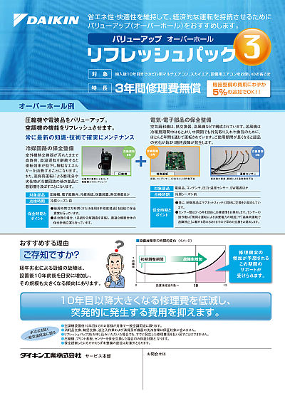 キラ　リフレッシュパック　3個セット リフレッシュパック3 | カタログビュー